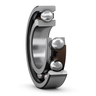 Cuscinetto a sfera Cuscinetti radiali a una corona di sfere SKF, Ø int. 12mm, Ø est. 32mm, Largh. guida 10mm