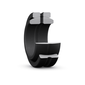 Cuscinetto a strisciamento SKF, foro da 16mm, Ø esterno 30mm, radiale 106kN