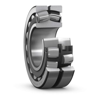 Cuscinetto a rullo SKF, Ø int. 110mm, Ø est. 180mm, guida larga 69mm
