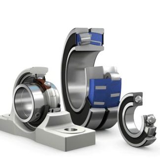 Cuscinetto a sfera Cuscinetti radiali a una corona di sfere SKF, Ø int. 20mm, Ø est. 42mm, Largh. guida 12mm