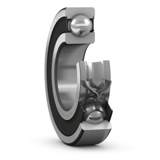 Cuscinetto a sfera Cuscinetti radiali a una corona di sfere SKF in Acciaio, Ø int. 8mm, Ø est. 22mm, Largh. guida 11mm