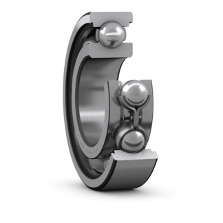Cuscinetto a sfera Cuscinetti radiali a una corona di sfere SKF in Acciaio, Ø int. 60mm, Ø est. 130mm, Largh. guida 31mm