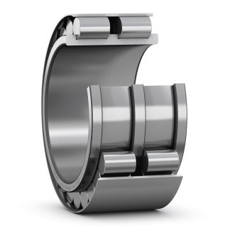 Cuscinetto a rullo SKF, Ø int. 35mm, Ø est. 57.09mm, guida larga 26.5mm
