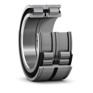 Cuscinetto a rullo SKF, Ø int. 110mm, Ø est. 170mm, guida larga 80mm