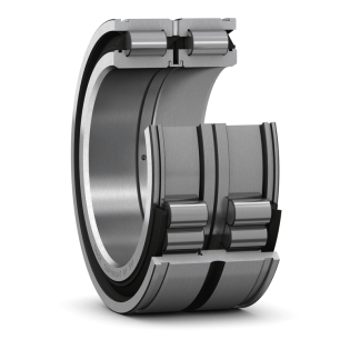 Cuscinetto a rullo SKF, Ø int. 120mm, Ø est. 180mm, guida larga 80mm