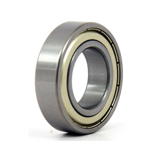Cuscinetto a sfera Cuscinetti radiali a una corona di sfere RS PRO in Acciaio, Ø int. 30mm, Ø est. 72mm, Largh. guida