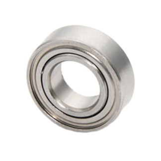 Cuscinetto a sfera Cuscinetti radiali a una corona di sfere RS PRO in Acciaio inossidabile, Ø int. 8mm, Ø est. 16mm,