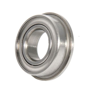 Cuscinetto a sfera Cuscinetti radiali a una corona di sfere RS PRO in Acciaio inossidabile, Ø int. 3mm, Ø est. 12mm,