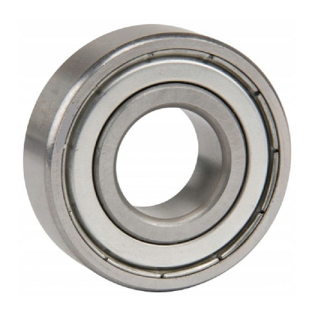 Cuscinetto a sfera Cuscinetti radiali a una corona di sfere RS PRO, Ø int. 12.7mm, Ø est. 28.57mm, Largh. guida 7.9mm
