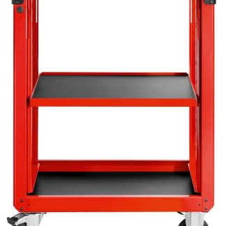 Carrello in PP, 3 ripiani 560 x 460mm (Carichi medi)