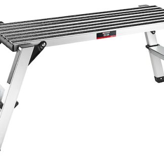 Scaletta Facom in Alluminio, 1 gradini, alt. piattaforma 493mm