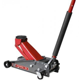 Cric idraulico Facom, portata max 3.2t