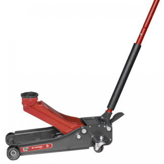 Cric idraulico Facom, portata max 3t