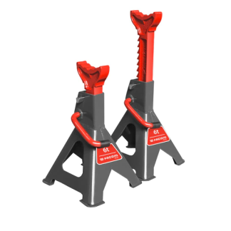 Cavalletto auto Facom DL.C6, carico massimo 6t