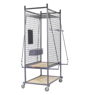 Carrello Facom 90 x 60 x 190mm, portata max 150kg