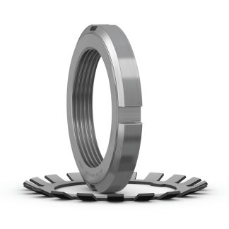 Dado di bloccaggio, SKF KM 6