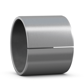 Cuscinetto a strisciamento SKF, foro da 10mm, Ø esterno 12mm, radiale 25kN