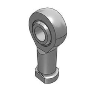 Cuscinetto a strisciamento SKF, foro da 12mm, Ø esterno 33mm, radiale 17kN