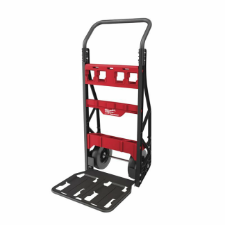 Carrello Milwaukee, 2 ripiani 1200 x 510 x 290mm, portata max 180kg (Carichi medi)