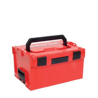 Valigetta Fischer Fixings in ABS