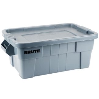 Scatola di stoccaggio Rubbermaid Commercial Products, 53L, 27.1cm x 44.1cm x 70.7cm