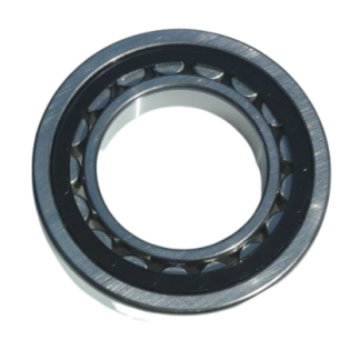 Cuscinetto a rullo RS PRO, Ø int. 20mm, Ø est. 52mm, guida larga 15mm