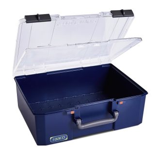 Contenitore modulare Raaco, 0 scomparti regolabili, 147mm x 413mm x 330mm