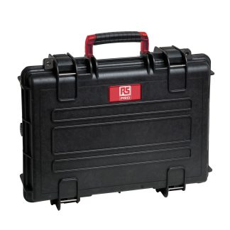 Valigetta a tenuta stagna RS PRO in Polipropilene, 457 x 367 x 118mm, a tenuta stagna