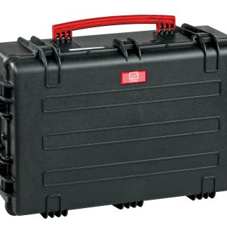 Valigetta a tenuta stagna RS PRO in Polipropilene, 860 x 560 x 355mm, a tenuta stagna, con ruote