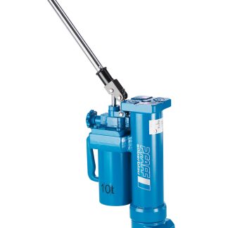 Cric idraulico PFAFF, portata max 5000kg