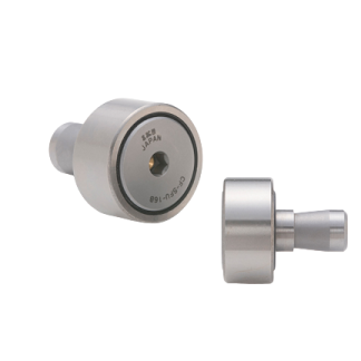 Rullo di punteria IKO Nippon Thompson, Ø 8mm, lungh. rullo 32mm, foro int. 4mm