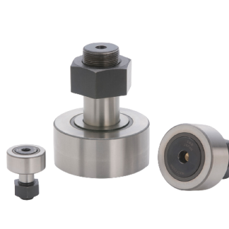 Rullo di punteria IKO Nippon Thompson, Ø 10mm, lungh. rullo 36.2mm, foro int. 4mm