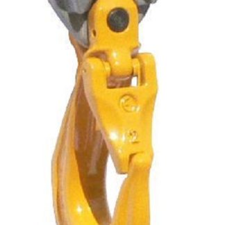Gancio di sollevamento Tractel in Acciaio, portata max 10t, peso 7.56kg