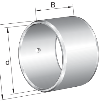 INA IR20X25X18-IS1-OF-XL