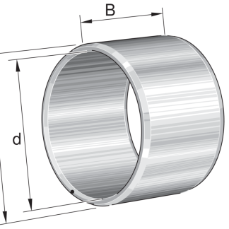 INA IR25X29X30-XL