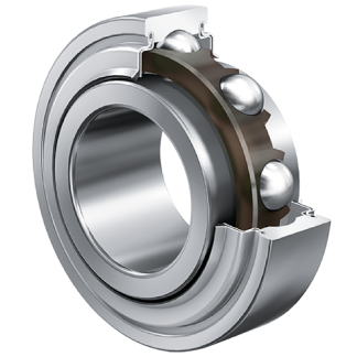 Cuscinetto ad inserto, INA 203-XL-KRR, Ø interno 17mm, Ø esterno 40mm