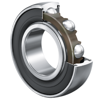 Cuscinetto ad inserto, INA 208-XL-NPP-B, Ø interno 40mm, Ø esterno 80mm