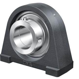 Involucro cuscinetto assiale, INA RSHEY25-XL-N, Ø interno 25mm, lungo 70mm, in Ghisa