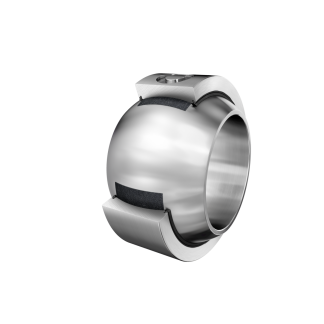 Cuscinetto a strisciamento INA, foro da 40mm, Ø esterno 68mm, radiale 600000N