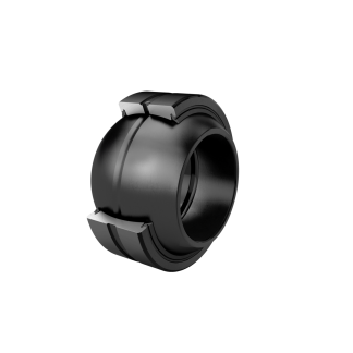 Cuscinetto a strisciamento INA, foro da 30mm, Ø esterno 55mm, radiale 357000N