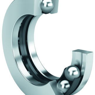 Cuscinetto a sfera Cuscinetti a sfere reggispinta FAG in Acciaio, Ø int. 85mm, Ø est. 110mm, Largh. guida 19mm