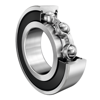 Cuscinetto a sfera Cuscinetti radiali a una corona di sfere FAG in Acciaio, Ø int. 85mm, Ø est. 130mm, Largh. guida 22mm