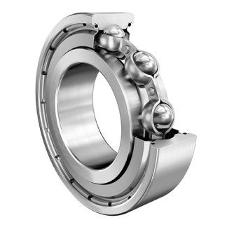 Cuscinetto a sfera Cuscinetti radiali a una corona di sfere FAG in Acciaio, Ø int. 12mm, Ø est. 21mm, Largh. guida 5mm