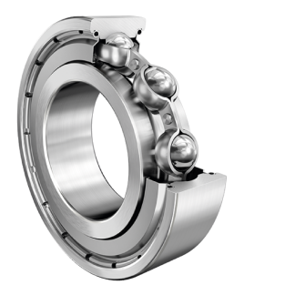 Cuscinetto a sfera Cuscinetti radiali a una corona di sfere FAG in Acciaio, Ø int. 15mm, Ø est. 24mm, Largh. guida 5mm