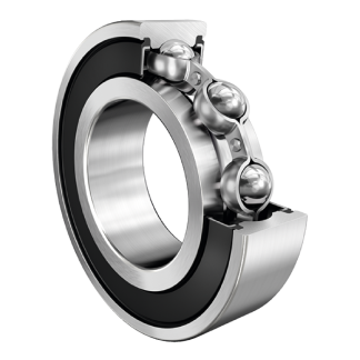 Cuscinetto a sfera Cuscinetti radiali a una corona di sfere FAG in Acciaio, Ø int. 15mm, Ø est. 35mm, Largh. guida 14mm