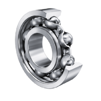 Cuscinetto a sfera Cuscinetti radiali a una corona di sfere FAG in Acciaio, Ø int. 10mm, Ø est. 26mm, Largh. guida 8mm