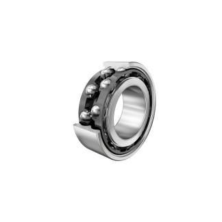 Cuscinetto a sfera Cuscinetto a sfere a contatto angolare a due corone FAG in Acciaio, 2 file, Ø int. 40mm, Ø est.