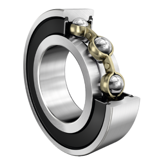 Cuscinetto a sfera Cuscinetti radiali a una corona di sfere FAG in Acciaio, Ø int. 55mm, Ø est. 72mm, Largh. guida 9mm