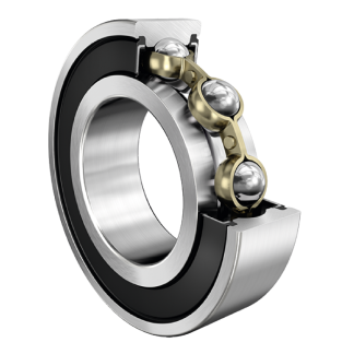 Cuscinetto a sfera Cuscinetti radiali a una corona di sfere FAG in Acciaio, Ø int. 50mm, Ø est. 65mm, Largh. guida 7mm