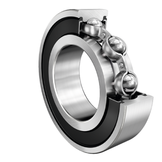 Cuscinetto a sfera Cuscinetti radiali a una corona di sfere FAG in Acciaio, Ø int. 45mm, Ø est. 68mm, Largh. guida 12mm